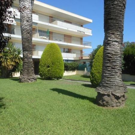 Studio Golfe Juan, Plages, Parking, Climatisation Vallauris Exterior foto