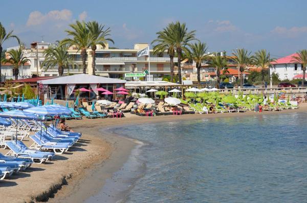 Studio Golfe Juan, Plages, Parking, Climatisation Vallauris Exterior foto