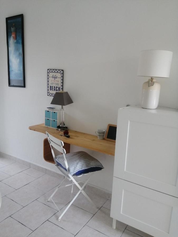 Studio Golfe Juan, Plages, Parking, Climatisation Vallauris Exterior foto